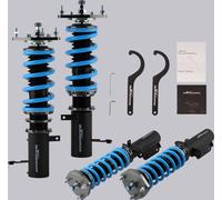 Kit de suspension fileté Amortissement réglable pour Toyota Corolla E90 E100 E110 AE92 AE1