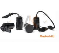 Kit de suspension fileté H&R Monotube essieu avant, essieu arrière pour entre autres VW, Audi
