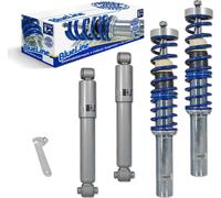 Kit de suspension fileté JOM pour Peugeot 206 1998-2009 / break 2002-2007