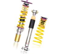 Kit de suspension fileté KW V3 Clubsport pour Alpine A110 AEF Renault Alpine A110 Coupe