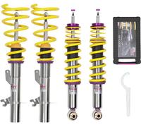 Kit de suspension fileté KW V3 variante 3 INOX pour Lancia Delta Integrale Lancia 831 ABO