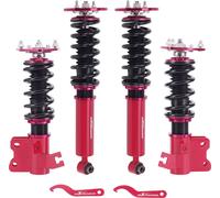 Kit de suspension fileté pour Nissan Silva S14 200SX 240SX 94-98 réglable en hauteur Motorpar