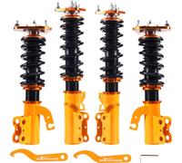 Kit de suspension fileté pour Toyota Celica GTS 1990-1999, amortisseur réglable en 24 positions