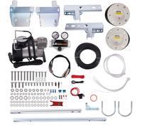 Kit de Suspension Kit ressort pneumatique + double affichage tableau de bord pour Iveco Daily 35C - 55C 1999-2024