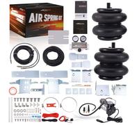 Kit de Suspension Kit ressort pneumatique + système à double circuit + compresseur pour Mercedes Sprinter 3.5-t 907 RWD