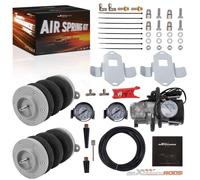 Kit de Suspension pneumatique arrière compresseur pour Fiat ducato 1994-2024 7300LBS