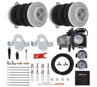 Kit de Suspension Pneumatique Avec Compresseur pour Fiat Ducato Citroën Jumper 1994-