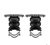 Kit de Suspension Pneumatique-VEVOR-Ressorts Pneumatiques Charge 2268 kg-Conduite Douce et Absorption des Chocs