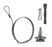 Kit de suspension pour cassette de climatisation - avec outil de pose GRIPPLE