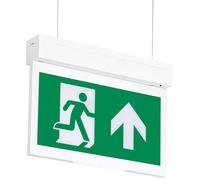 Kit de suspension pour plaque sortie de secours Aurora EN-EMBLSK 1000mm