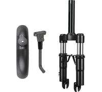 Kit de suspension pour scooter électrique, acier de haute qualité, stabilité améliorée, amortisseur avant 1 jeu