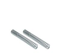 Kit de suspension pour scooter et 1 litre d'huile de fourche BITUBO pour YAMAHA X CITY 250