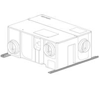 kit de suspension - pour vmc primocosy - atlantic 412212