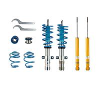 Kit de Suspension Ressorts Amortisseur Gaz BILSTEIN B14 Pss pour Renault