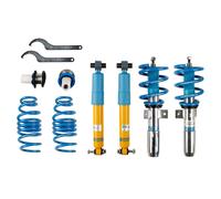 Kit de Suspension Ressorts / Amortisseur Gaz BILSTEIN pour Renault Megane