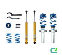 Kit De Suspension Ressorts/Amortisseurs Gaz BILSTEIN Pour RENAULT CLIO IV