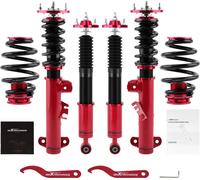 Kit de suspension sport à vis filetées, dureté réglable, pour BMW E36 série 3 318i 320i
