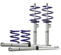 Kit de suspension sport H&R Cup pour Audi A4 Avant/SW B8 8K 2WD+4WD à partir de 1.101kg de charge à l'AV