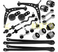Kit de suspension TEILEX Germany pour BMW 3 E36 (Ajustement spécifique au véhicule) composé de 18 pièces (Front and Rear)