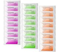 Kit de Suture 24 Pièces avec Aiguilles et Fils, Set d’Entraînement | Matériel de Suture Chirurgicale pour Exercices Pratiques, Formation et Simulation des Techniques de Suture