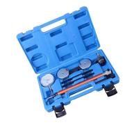 Kit De Synchronisation De Moteur TSI 1.2/1.4, Outils De Verrouillage De Réglage T10340 Compatible Avec Skoda Pour Octavia Pour Combi Pour Yeti 2009 2010 2011 2012 Kit d'outils de Calage pour Moteur