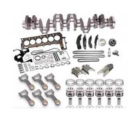 Kit De Synchronisation De Roulement De Bielle De Piston De Vilebrequin De Joint De Reconstruction STD for 3.0 L Diesel N57 05-13 325d 330d 435d 535d X5 X6 X7