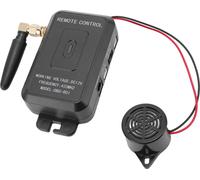 Kit de syst�me de contr�le d'acc�s WiFi intelligent pour Tuya Remote Unlock App Gate T��r avec bouton de sortie Home EU plugs