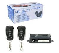 Kit de Système de Verrouillage PNI 288, Télécommande Centralisé, Système d'entrée sans clé avec verrouillage / déverrouillage à distance pour Voiture, Ouvre le coffre à distance