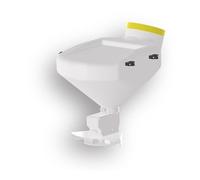 Kit de système d'épandage de granulés Robuste 13l, capacité de utile de 13KG, Dispositif de Distribution de Particules for Avion Multi-Rotor, 1 Ensemble(Option 1)