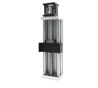 Kit de table coulissante motorisée NEMA23, rail de guidage linéaire, axe optique, platine de translation SFU1605/1610, table en profilé aluminium pour axes XYZ CNC (table coulissante uniquement, 200