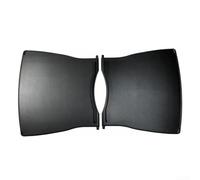 Kit de table de gril 60067 pour modèles Weber 2014 Q1000 Q1200 offrant une construction portable et une zone pratique de préparation des aliments (2 pièces)