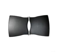 Kit de table de préparation de barbecue pour modèles Weber Q2000 Q2200 | Ajustement parfait pour Q2000, Q2200, Q2400, finition en plastique noir, assemblage facile, support stable
