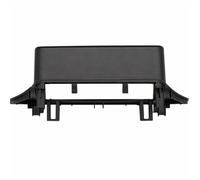 Kit De Tableau Bord Android «12.3», Décodeur CANBUS Et Adaptateur Panneau Facial, pour BMW pour X1 2016 - 2022 Cadre Panneau D'autoradio