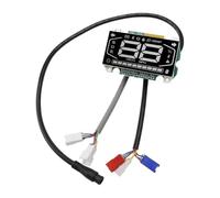 Kit de Tableau de Bord de contrôleur de déverrouillage de Vitesse de 35 KM/H for Les pièces de réparation de Carte mère d'affichage de Bluetooth de Scooter électrique for ZT3 Pro