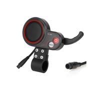 Kit de Tableau de Bord de Contrôleur de Scooter Électrique 48V 30A pour Pièces de Scooter Électrique pour M5 avec Affichage TF-100
