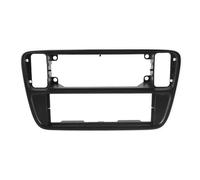 Kit De Tableau De Bord Simple DIN avec Cadre D'antenne Et Panneau D'autoradio pour Seat pour MII 2012+