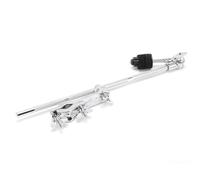 Kit de tambour de bras à boom cymbale, bras répartition cymbales réglables et serrage pour les accessoires à rack tambour