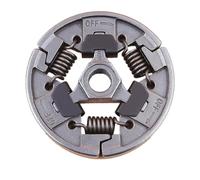 Kit de Tambour d'embrayage 3/8'' 7T avec pignon et Jante, Compatible Les scies MS310, MS290, MS390 MS382. Rondelle, roulement à Aiguilles, référence 1128 007 1001. Pièces détachées for(Clutch)