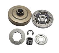Kit de Tambour d'embrayage 3 8'' 8T avec pignon et Jante, Compatible avec Les modèles MS310 et MS382. Rondelle d'embrayage, roulement à Aiguilles, pièces détachées 1128 007 1001.