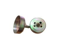 Kit de Tambour d'embrayage 7T et 9T for débroussailleuse CG430 43a BG430 430 5200(7T)