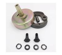 Kit de tambour d'embrayage 9 dents à 9 cannelures for GX35 1,3 CV 4 temps