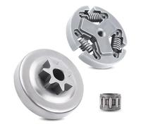 Kit de Tambour d'embrayage à pignon 3/8 "7T, adapté à la scie CS-440 CS-400EVL CS440EVL CS-510