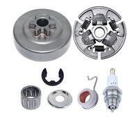 Kit de Tambour d'embrayage à pignon adapté aux modèles 017 018 MS170 MS180 021 023 025 MS210 MS230 MS250