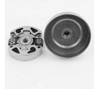 Kit de tambour d'embrayage compatible avec débroussailleuse FS38 FS40 FS45 FS46 FS50 FS55 FS56 FS70 avec assemblage d'embrayage Pièces de rechange OEM #41401602005 41401602001