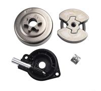 Kit de tambour d'embrayage de rechange avec pompe à huile pour tronçonneuse 120 Mark II 38in6T Spur compatible avec les modèles 240 235E 236E 240E Partie #545 06 93 01