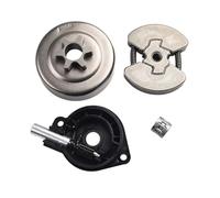 Kit de Tambour d'embrayage de Rechange for pignon de tronçonneuse 120 Mark II avec Huile et Embrayage