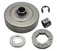 Kit de tambour d'embrayage de roue de rechange 3/8-7T compatible avec tronçonneuse Stihl MS211 MS171 MS181 MS171C MS181C MS211C