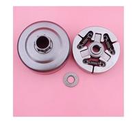 Kit de Tambour d'embrayage for tronçonneuse 070, pièces de Rechange for Joint de rondelle 1106 160 2001