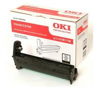 Kit De Tambour OKI 43381708 Noir, 20.000 Pages Pour OKI C 5600
