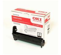 Kit De Tambour OKI 43381724 Noir, 20 000 Pages Pour OKI C 5800
